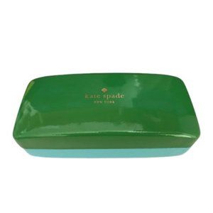 Kate Spade Sunglass / Eyeglass Clamshell Case